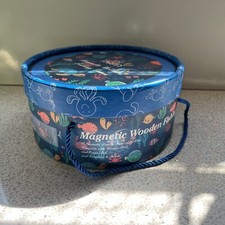 Jaques magnetic wooden for sale  WISBECH