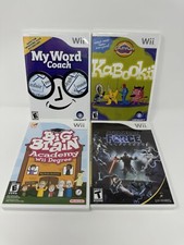 Nintendo wii video for sale  Cumming
