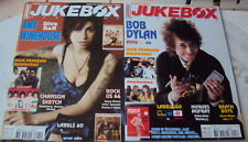 Jukebox magazine lot d'occasion  Aguessac