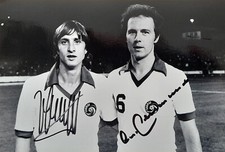 Johan cruyff franz for sale  RUGBY
