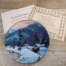 Thomas kinkade home for sale  Washburn