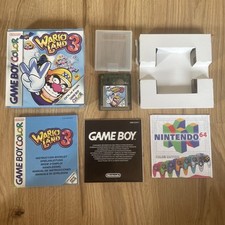 Wario land nintendo gebraucht kaufen  Hemer