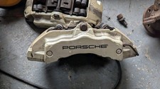 Porsche brembo 17z for sale  NORWICH