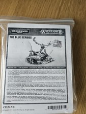 Blue scribes oop for sale  WIGAN