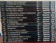 Dragonero ribelle bonelli usato  Italia