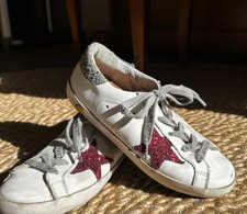 Tênis infantil Golden Goose Glitter Star TAMANHO 32 comprar usado Tênis infantil Golden Goose Glitter Star TAMANHO 32 comprar usado  Enviando para Brazil