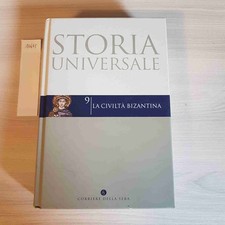 Civilta bizantina storia usato  Italia