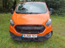 Ford transit custom for sale  SWANSEA