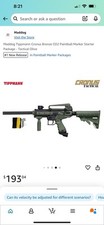 Tippman paint ball for sale  Wylie