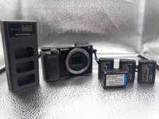 Sony a6000 24.3mp for sale  Tempe