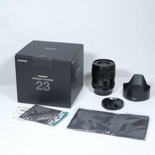 Fujifilm fujinon xf23mmf1 gebraucht kaufen  Berg