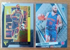 Evan fournier cartes d'occasion  Reims