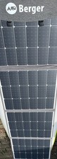 Berger faltbares solarpanel gebraucht kaufen  Bopfingen