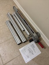 Craftsman align rip for sale  Palatine