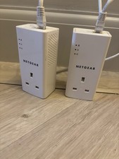 Netgear plp1000 powerline for sale  YORK