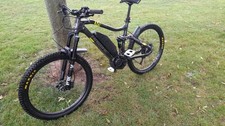 Emountain bike haibike for sale  HINCKLEY
