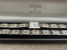 footprints bracelet for sale  STAFFORD