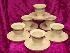 Elegante eierbecher ablage gebraucht kaufen  Schortens
