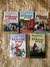 Enid blyton famous for sale  BRADFORD