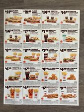 Burger king food for sale  Chandler