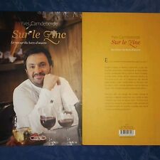 Yves camdeborde zinc d'occasion  Combs-la-Ville