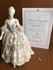 Coalport madame pompadour for sale  BURNLEY