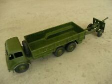 Dinky supertoys camion d'occasion  Gondreville