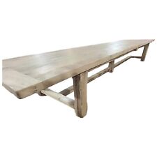 Table ferme chêne d'occasion  France