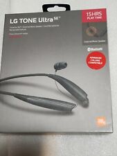 LG Tone Ultra - Fone de Ouvido - HBS-835SE - Fone de Ouvido Bluetooth Preto JBL USADO SEM CAIXA comprar usado  Enviando para Brazil