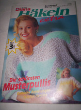 Diana häkeln schönsten gebraucht kaufen  Wallhausen