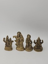 Antik brass statue for sale  ALLOA