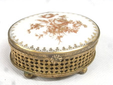 Antique limoges porcelain d'occasion  Expédié en Belgium