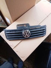Volkswagen polo kühlergrill gebraucht kaufen  Mitterfels