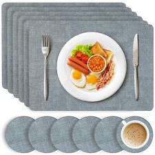 Heftman placemats coasters for sale  UK
