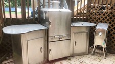 Smoker deep fryer for sale  Coventry
