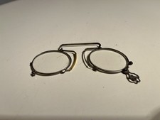 Pince nez occhiali usato  Rivoli