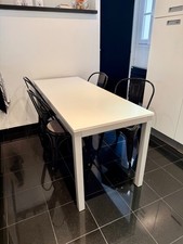 Table cuisine chaises d'occasion Table cuisine chaises d'occasion  Paris XVII