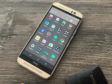 HTC One M9 - 16GB - złoty (odblokowany) telefon komórkowy działa na sprzedaż  Wysyłka do Poland