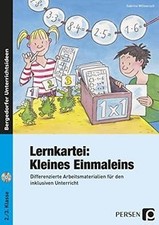 Lernkartei kleines einmaleins gebraucht kaufen  Berlin