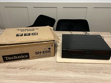 Technics e66 stereo for sale  WATERLOOVILLE