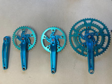 Kooka tandem crankset for sale  San Rafael