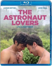 The Astronaut Lovers (Blu-ray) Javier Orán Lautaro Bettoni (UK IMPORT), usado comprar usado  Enviando para Brazil