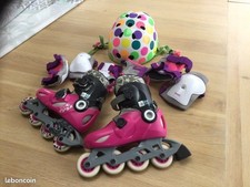 Rollers oxelo taille d'occasion  Essoyes