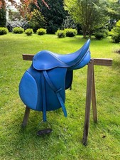 Dressursattel vielseitigkeit r gebraucht kaufen  Ascheberg