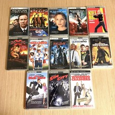 Sony PSP UMD 13 Movie Lot Various Titles comprar usado Sony PSP UMD 13 Movie Lot Various Titles comprar usado  Enviando para Brazil