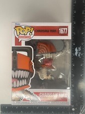 Funko pop chainsaw for sale  Lewisville