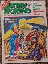 Guerin sportivo rivista usato  Castelfranco Emilia