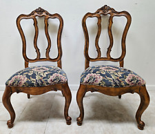 Pair chairs ethan for sale  Swedesboro
