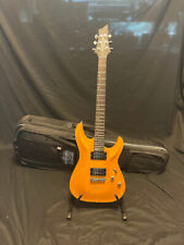 Schecter usa custom for sale  Bigfork