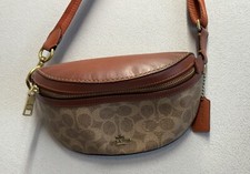 Vtg coach belt for sale  Cedar Falls